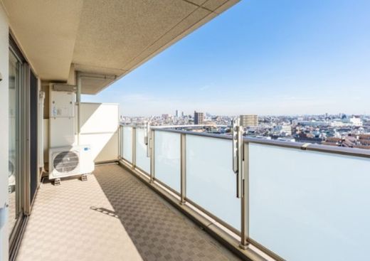 新小岩パークフロントアベニューテラス 物件写真 建物写真26
