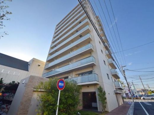 新小岩パークフロントアベニューテラス 物件写真 建物写真3