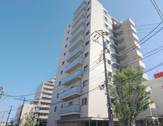 新小岩パークフロントアベニューテラス 物件写真 建物写真4