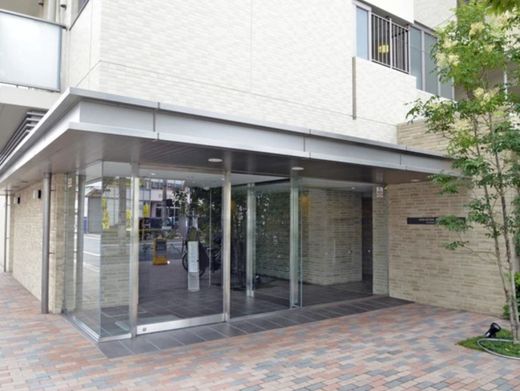 新小岩パークフロントアベニューテラス 物件写真 建物写真6