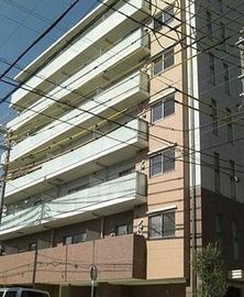 マーベラスビュー東神奈川 物件写真 建物写真2