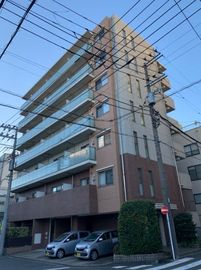 マーベラスビュー東神奈川 物件写真 建物写真5