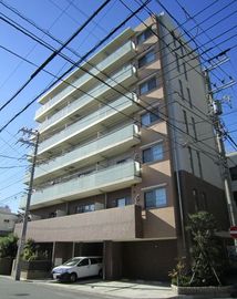 マーベラスビュー東神奈川 物件写真 建物写真6