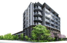 バウス武蔵境 物件写真 建物写真1