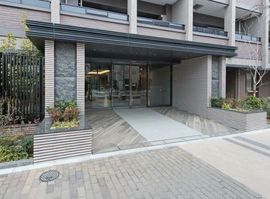 バウス武蔵境 物件写真 建物写真3