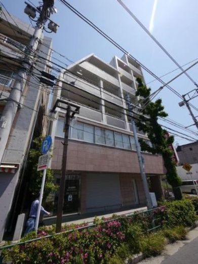 グローリア十条 物件写真 建物写真2