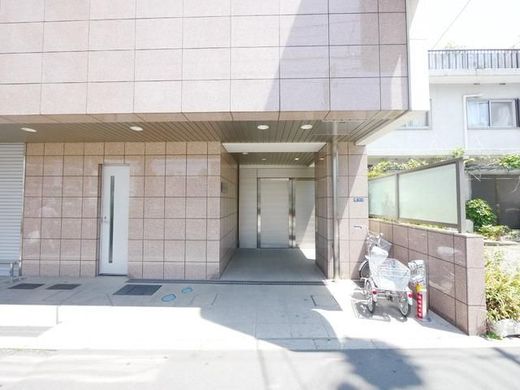 グローリア十条 物件写真 建物写真3