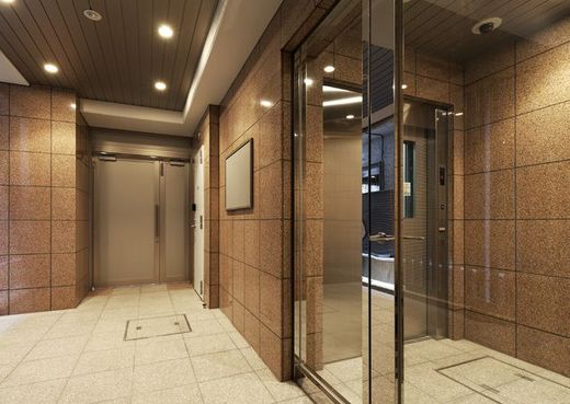グローリア十条 物件写真 建物写真5