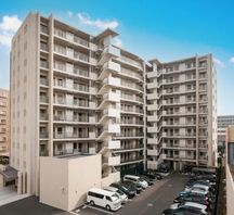 ライオンズ多摩川レジデンス 物件写真 建物写真1