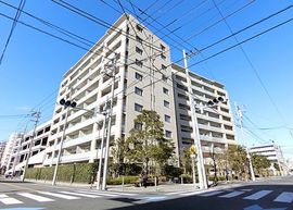 ライオンズ多摩川レジデンス 物件写真 建物写真2