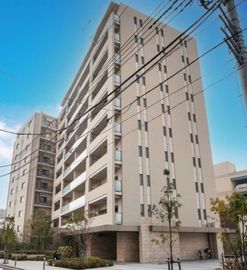 ライオンズ多摩川レジデンス 物件写真 建物写真3