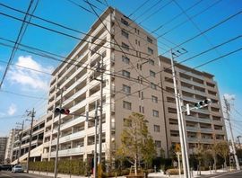 ライオンズ多摩川レジデンス 物件写真 建物写真4