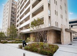 ライオンズ多摩川レジデンス 物件写真 建物写真5