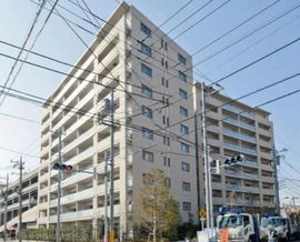 ライオンズ多摩川レジデンス 物件写真 建物写真6