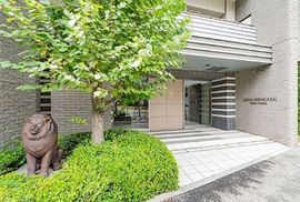 ライオンズ西葛西プライムマークス 物件写真 建物写真5