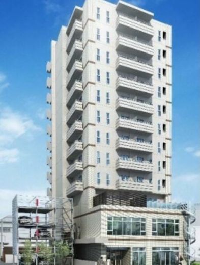 グランシャルール武蔵境 物件写真 建物写真1