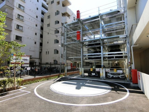 グランシャルール武蔵境 物件写真 建物写真17