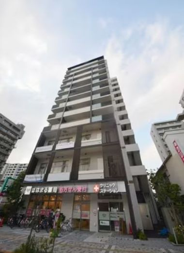 グランシャルール武蔵境 物件写真 建物写真4