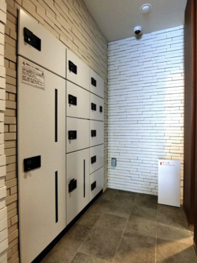 グランシャルール武蔵境 物件写真 建物写真7