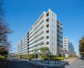 ブリリアシティ三鷹 物件写真 建物写真2