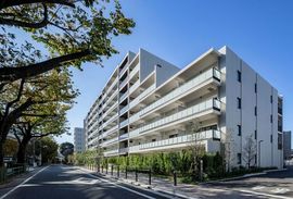 ブリリアシティ三鷹 物件写真 建物写真3