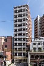 レジディア国立 物件写真 建物写真1