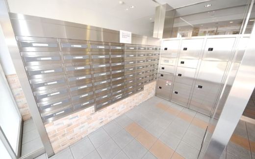 プライムアーバン亀有 物件写真 建物写真8