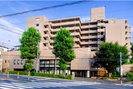 アドリーム大倉山 物件写真 建物写真1