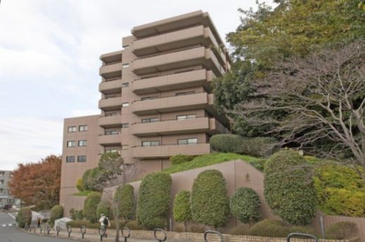 アドリーム大倉山 物件写真 建物写真3