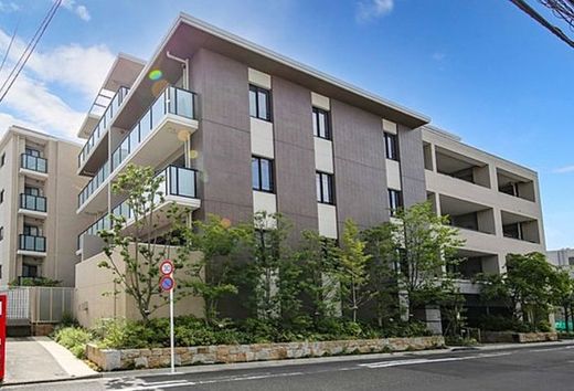グランドメゾン新川崎加瀬山 物件写真 建物写真1
