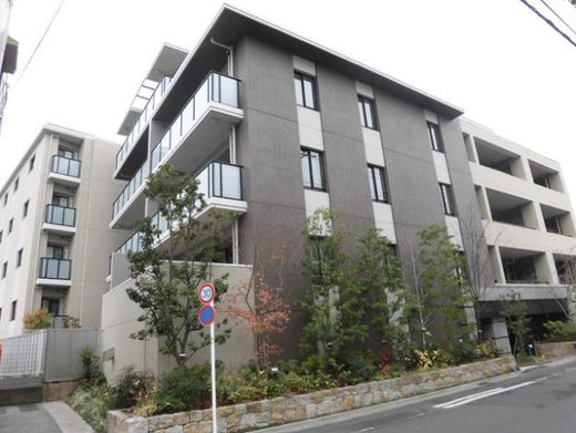 グランドメゾン新川崎加瀬山 物件写真 建物写真2