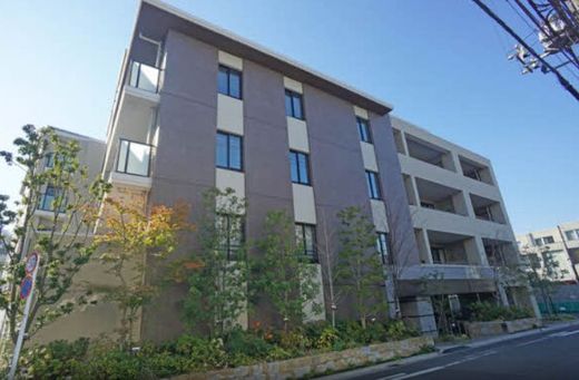 グランドメゾン新川崎加瀬山 物件写真 建物写真3