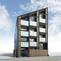 モデリアブリュット南品川 物件写真 建物写真1