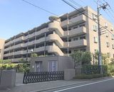 レシオン武蔵小杉 物件写真 建物写真1