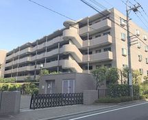 レシオン武蔵小杉 物件写真 建物写真1