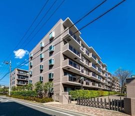 レシオン武蔵小杉 物件写真 建物写真2