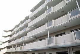 レシオン武蔵小杉 物件写真 建物写真4