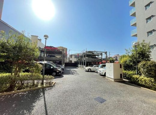 プロスペクト川崎 物件写真 建物写真9