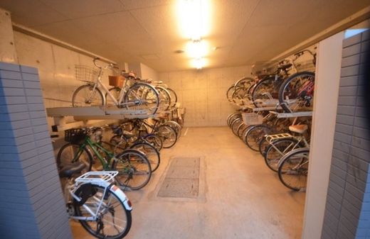 ベルジュール武蔵野中町 物件写真 建物写真23