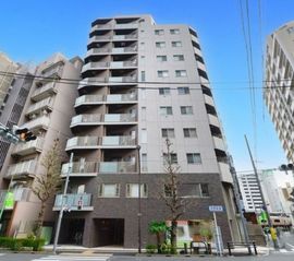 ベルジュール武蔵野中町 物件写真 建物写真3