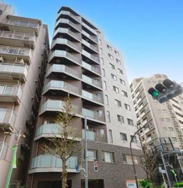ベルジュール武蔵野中町 物件写真 建物写真4