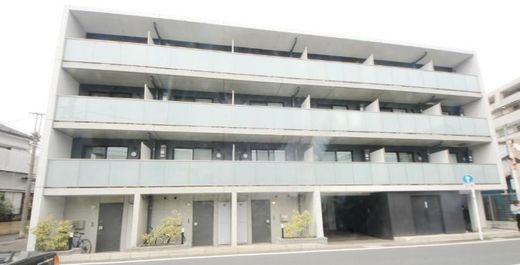 ラティエラ横濱六角橋 写真