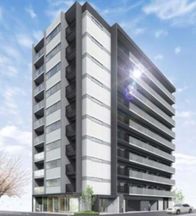 パークアクシス横浜反町公園 物件写真 建物写真1