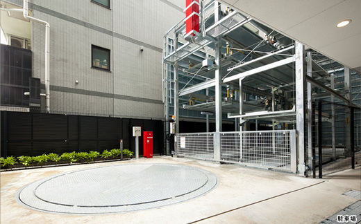 パークアクシス横浜反町公園 物件写真 建物写真29