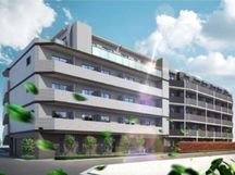 プライマル武蔵関 物件写真 建物写真1