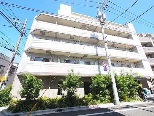 プライマル武蔵関 物件写真 建物写真2