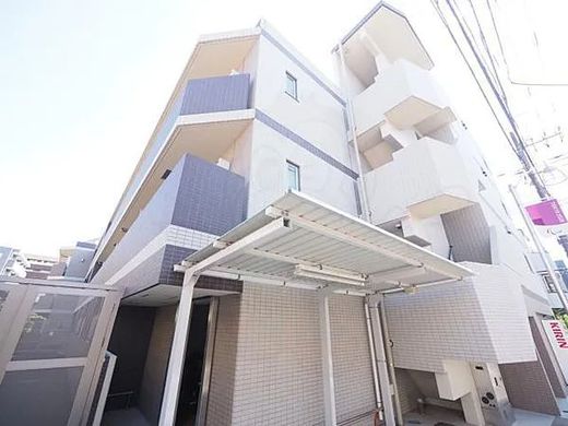 プライマル武蔵関 物件写真 建物写真3