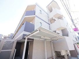 プライマル武蔵関 物件写真 建物写真3