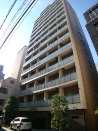 コンフォリア新宿御苑2 物件写真 建物写真1