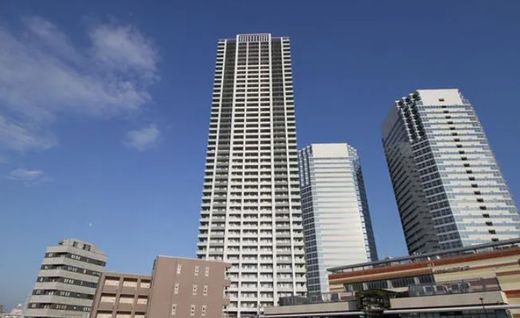 パークタワー新川崎 物件写真 建物写真2